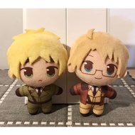 Hetalia England America Plush Hetalia Doll USUK Soft Arthur Alfred Plushie