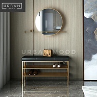 Urban Mood KLYDE Modern Foyer Shoe Bench