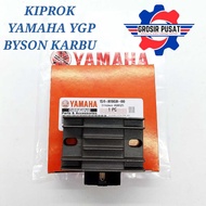 YAMAHA BYSON KIPROK ORIGINAL YAMAHA BYSON CARBON REGULATOR BYSON KIPPOK ORIGINAL BYSON KALBU KIPOK B
