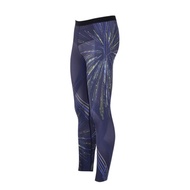 CW-X Generator Revolution Compression Tights Men กางเกงกระชับกล้ามเนื้อ ชาย รุ่น IC904M สีฟ้า (OB)