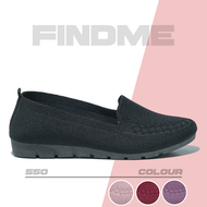 SEPATU FLAT SHOES WANITA PANSUS FLYKNIT NYAMAN MELAR ANTI LICIN IMPORT BERKUALITAS MELAR NYAMAN ELAS