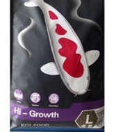 Premium Food for Koi Fish - Aqua Master HI Growth Bran Super Growth 5kg Pack