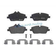 MINI COOPER F55 F56 F57 FRONT BRAKE PAD BREMBO