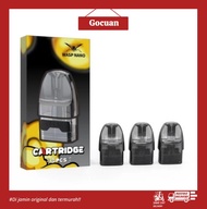 Ready JT CATRIDGE WASP NANO POD BY OUMIER CATRIDGE WASP NANO 2ML WASP NANO