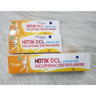 HOTIN DCL CREAM 120GR