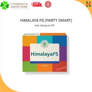 HIMALAYA PS (Party Smart Anti Hangover Pill) 5 capsules