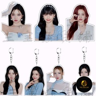 Babymonster RAMI AHYEON RORA ASA RUKA CHIQUITA PHARITA Acrylic Keychain Bag Pendat Gift