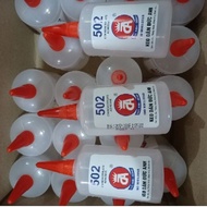 502 glue 502 super glue super sticky multi-purpose glue, Duc anh glue, large bottle, small bottle, s