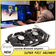 Freemarket Computer Graphics Cards  4G GDDR5 Card 4GB GTX1050TI PCI Express X16 3.0 1341MHz 1455MHz 