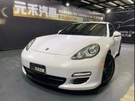 🔥2010年出廠 Porsche Panamera V6 3.6 汽油 消光白🔥