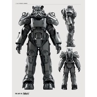DC Mcfarlane 7 Inch Distant Dust Rest Life 76 Nuclear Cola T-60 Gold Label April K Toy Research Cent