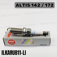 NGK_LASER IRIDIUM SPARK PLUG ILKAR7B-11_TOYOTA ALTIS/2ZR-FE/3ZR-FE/RAV4/ZSA30/PRIUS/ZVW30/WISH/YARIS