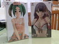 EXQ Fate/Grand Order Figure泳裝瑪爾達   西尾維新大辞展 斧乃木余接