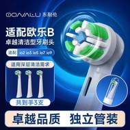 Dongnailun Adapt Oral B Electric Toothbrush Head Suitable for iO Series Adult iO9/iO7/iO5/iO3/iO2