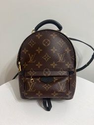Louis Vuitton LV 背囊 Palm Springs Mini