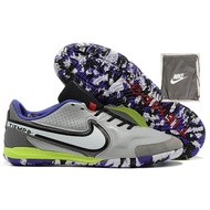 Futsal Tiempo Legend 9TF High-end MD Bottom Legendary 9th Generation Flat Original ready stock kasut