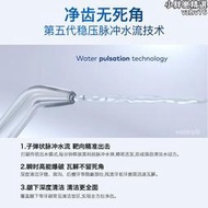 Waterpik沖牙機家用洗牙器可攜式水牙線正畸小火箭GS10Pro