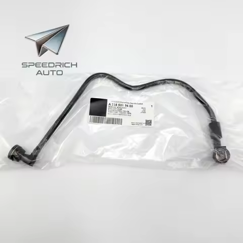 A2385019400 Exhaust Pipe for Mercedes-Benz E200 / E260 E-Class 450 4MATIC E200 4MATIC GLC 200/300 4M