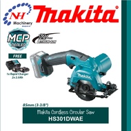 MAKITA HS301D WAE/Z - CORDLESS CIRCULAR SAW