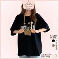 [KOREAN] [CC] Women Theiband Oversized T Shirt Oversized Shirt Woman Oversized Shirt T Shirt Oversiz