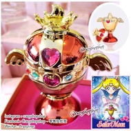 😍爆靚😍 美少女戰士S代 Sailor Moon 變身道具 🥰 聖杯造型香水