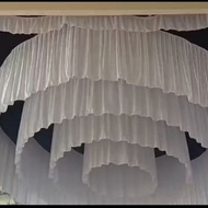TENDA Round Current Tent Ceiling Current Ceiling/