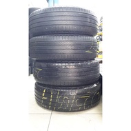 USED TYRE SECONDHAND TAYAR MICHELIN 225/65R17 70% BUNGA PER 1 PC