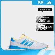adidas กอล์ฟ รองเท้ากอล์ฟผ้าไร้ปุ่ม S2G 26 ผู้หญิง สีน้ำเงิน JR1882