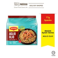 MAGGI® Syiok Aglio Olio (5x77g)