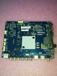 PPTV-55P PR0/49P/43P3 motherboard T. MS828.U802 ScreenTPT550U2-EGYSHM. G