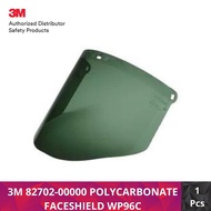82702-00000 POLYCARBONATE FACESHIELD WP96C