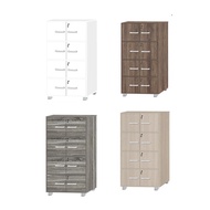 Multi-Purpose Cabinet / File Cabinet / Storage Cabinet / Office Cabinet / Almari buku/baju berkunci