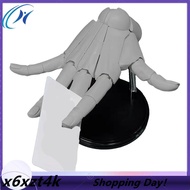 Flexible Artisthand Model Adjustable Hand Drawing Model Lively Character Hand Model for Desktop Deco