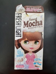 mocha韓國泡泡染髮劑