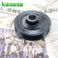 Motor Harmonische Balancer Kurbelwellen-riemenscheibe Für Honda Accord Odyssey F22B1 F22B2 F22B6 F20