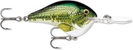 Rapala DIVES-TO DT8 Dive Stu, 2.0 inches (5 cm), 0.4 oz (12 g)