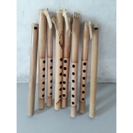 :: mainan tradisional suling bambu suling sunda