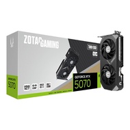 ZOTAC GAMING GEFORCE RTX 5070 TWIN EDGE OC - 12GB GDDR7 มือ2