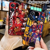 Oppo A3 / A3x / A5 Pro case printed with player drawings
