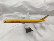 ［NEW］飛機模型 DHL 速遞 波音737-800 Boeing 47cm 1:150 Airplane Model
