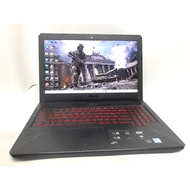 Asus tuf gaming fx 504 series#i7 8th gen#16gb ram 512 ssd#nvidia geforce gtx1050ti graphic #intel uh
