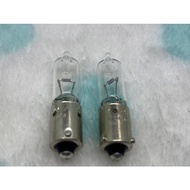 OSRAM 64138 24VH21W H21W BAY9S 24V Polarized Quartz Turn Signal VOLVO For Large Cars