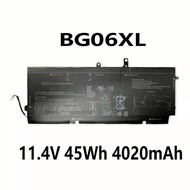 BG06XL 11.4V 45Wh 4020mAh Laptop Battery for HP EliteBook 1040 G3 Series BG06045XL 804175-181