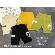 IMPORTED BOYS' PANTS / CHILDREN'S BOTTOM C-418