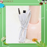 Micro usb to 3.5mm male jack audio cable 70cm white