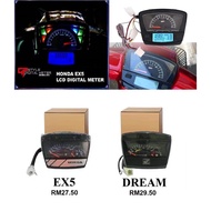 EX5 HP DREAM METER SPEEDOMETER EX5 DREAM DIGITAL METER COMPLETE