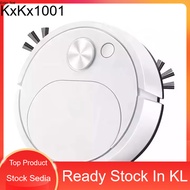 Robot Vacuum 3-in-1 Mini Intelligent Sweeping Cleaner and Mop Vacuum Cleaner