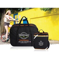 NOOYAH FOLDING BIKE CASES & BAG FOLDING BIKE CARRY BAG for brompton, Java, Dahon
