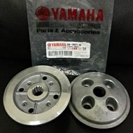 2S6 4-FOOT CLUTCH HOUSING + OLD JUPITER MX 2S6 BURGER CLUTCH