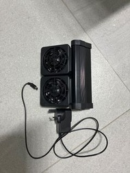 魚缸風扇 fish tank fan